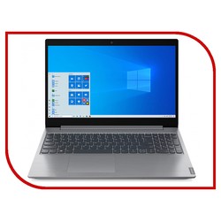 Ноутбук Lenovo IdeaPad L3 15IML05 (15IML05 81Y3001NRU) (серебристый)