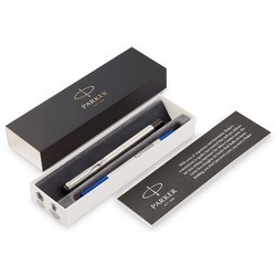 Ручка Parker Vector Steel T03 Stainless Steel CT