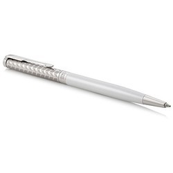 Ручка Parker Sonnet Premium Slim K440 Metal&Pearl Lacquer CT