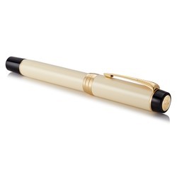 Ручка Parker Duofold T74 Ivory Black GT