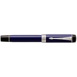 Ручка Parker Duofold F77 Blue Black CT