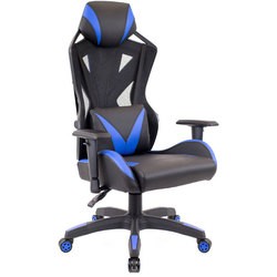 Компьютерное кресло Everprof Infinity X2 (синий)