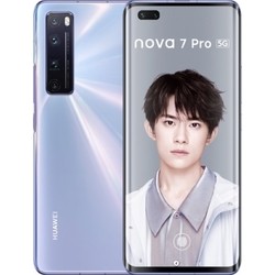 Мобильный телефон Huawei Nova 7 Pro 256GB