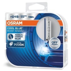 Автолампа Osram Xenarc Cool Blue Boost D3S 66340CBB-HCB