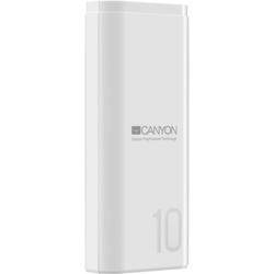 Powerbank аккумулятор Canyon CNE-CPB010 (черный)