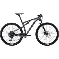 Велосипед Merida Ninety-Six 9 400 2020 frame XL