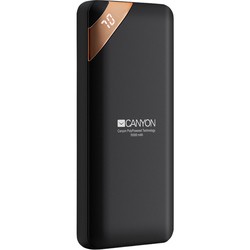 Powerbank аккумулятор Canyon CNE-CPBP10 (белый)