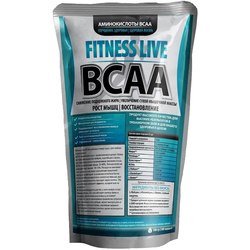 Аминокислоты Fitness Live BCAA