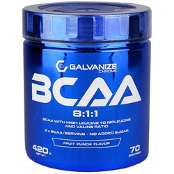Аминокислоты Galvanize BCAA 8-1-1 420 g