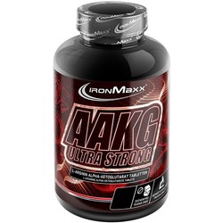 Аминокислоты IronMaxx AAKG Ultra Strong