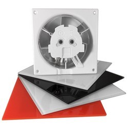 Вытяжные вентиляторы airRoxy dRim 100 S BB (белый)