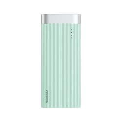 Powerbank аккумулятор BASEUS Parallel PD 10000 (зеленый)