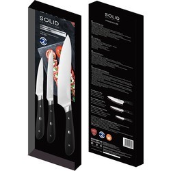 Набор ножей Polaris Solid-3SS
