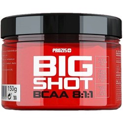 Аминокислоты PROZIS Big Shot BCAA 8-1-1 150 g