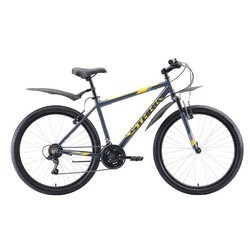 Велосипед Stark Outpost 26.1 V 2020 frame 16 (серый)