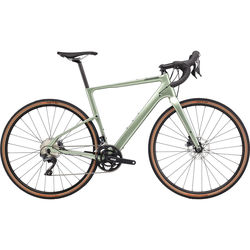 Велосипед Cannondale Topstone Carbon Ultegra RX 2 2020 frame M