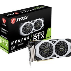 Видеокарта MSI GeForce RTX 2070 SUPER VENTUS GP OC