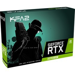Видеокарта KFA2 GeForce RTX 2070 SUPER 27ISL6MD441K