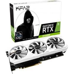 Видеокарта KFA2 GeForce RTX 2070 Super EX Gamer 27ISL6MDW7GK