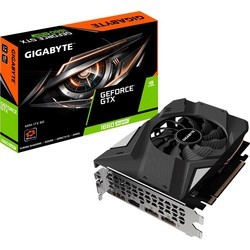 Видеокарта Gigabyte GeForce GTX 1660 SUPER MINI ITX 6G