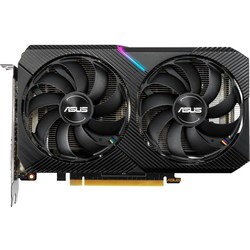 Видеокарта Asus GeForce GTX 1660 SUPER DUAL MINI