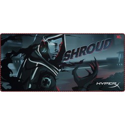 Коврик для мышки Kingston HyperX Heroes Fury S Pro Shroud Edition Extra Large