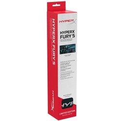 Коврик для мышки Kingston HyperX Heroes Fury S Pro Shroud Edition Extra Large