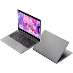 Ноутбук Lenovo IdeaPad L3 15IML05 (15IML05 81Y300A3RU) (серый)