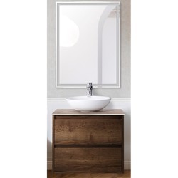 Тумба под умывальник BelBagno Kraft 60 (белый)