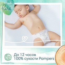 Подгузники Pampers Pure Protection 3 / 180 pcs