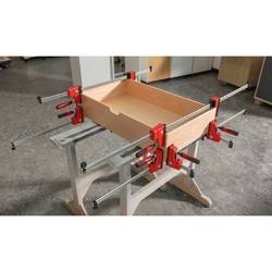 Тиски Bessey KREV150-2K