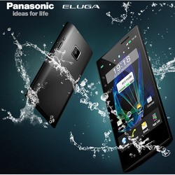 Мобильные телефоны Panasonic Eluga