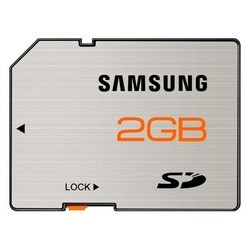 Карта памяти Samsung MB-SS2GA 2Gb