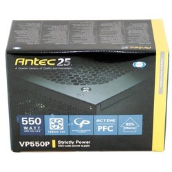 Блоки питания Antec BP550 Plus