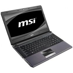 Ноутбуки MSI X460DX-237