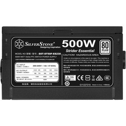 Блок питания SilverStone SST-ST50F-ES230