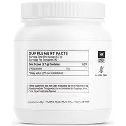 Аминокислоты Thorne L-Glutamine Powder