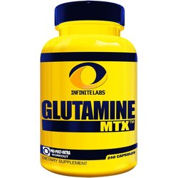 Аминокислоты Infinite Labs Glutamine MTX