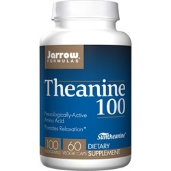 Аминокислоты Jarrow Formulas Theanine 100 mg