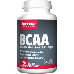 Аминокислоты Jarrow Formulas BCAA 120 cap
