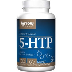 Аминокислоты Jarrow Formulas 5-HTP 100 mg
