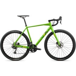 Велосипед ORBEA Terra H30-D 2020 frame XXS