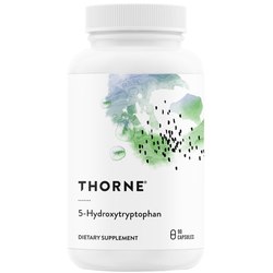 Аминокислоты Thorne 5-Hydroxytryptophan 90 cap
