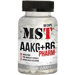 Аминокислоты MST AAKG plus B6 Pharm