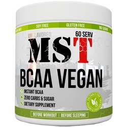 Аминокислоты MST BCAA Vegan
