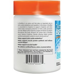 Аминокислоты Doctors Best L-Citrulline Powder