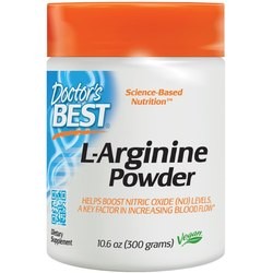 Аминокислоты Doctors Best L-Arginine Powder 300 g