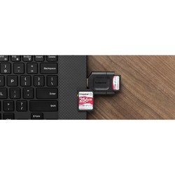 Картридер/USB-хаб Kingston MobileLite Plus SD