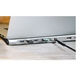 Картридер/USB-хаб BASEUS Enjoyment Type-C Notebook HUB Adapter