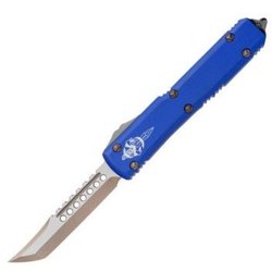 Нож / мультитул Microtech MT119-13 (синий)